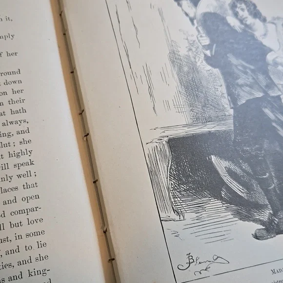 The Pilgrim's Progress Book, Perrless Edition, Published 1892 - Picture 7 of 12